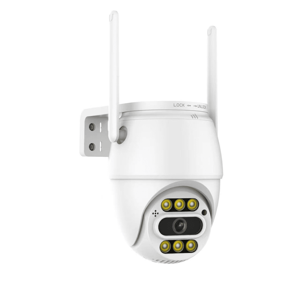 ABQA16 PTZ WiFi Camera A Top Security Camera Manufacturer