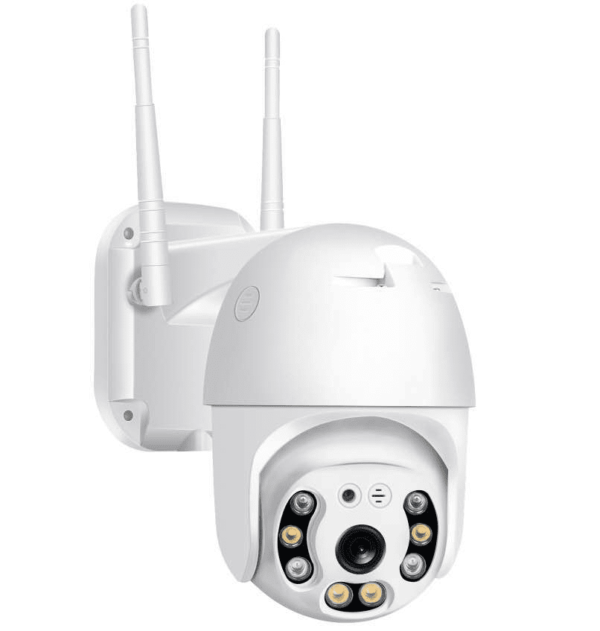 ABQ-A6 PTZ WiFi Camera