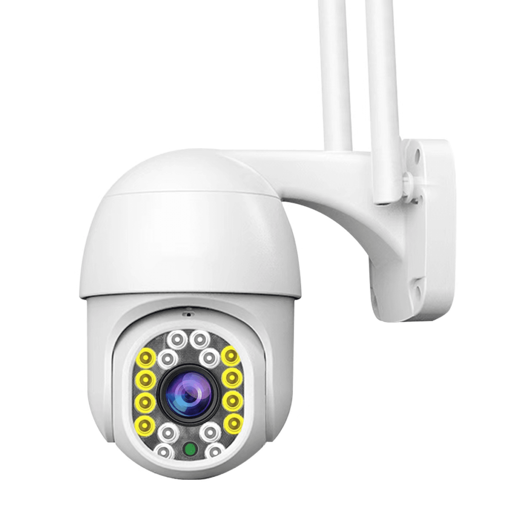 ABQA7 PTZ WiFi Camera A Top Security Camera Manufacturer