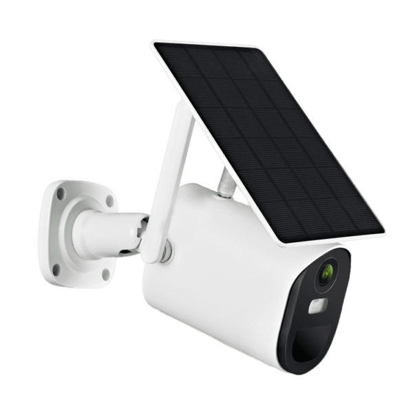 RBX-B10 Low Power 4G Wifi Solar Camera
