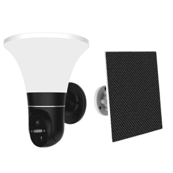 RBX-F10 Low Power 4G Wifi Solar Camera