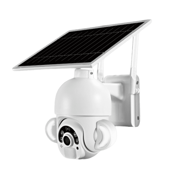 RBX-F20 Low Power 4G Wifi Solar Camera