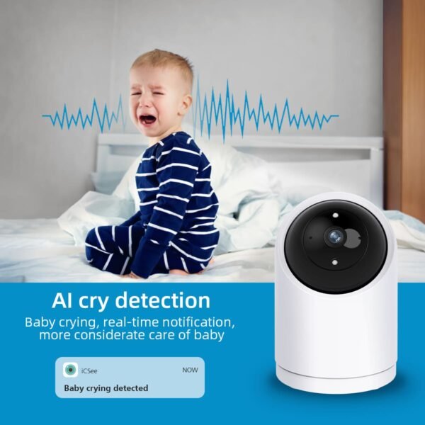 ABQ-Y1 Home Security Camera - Image 4