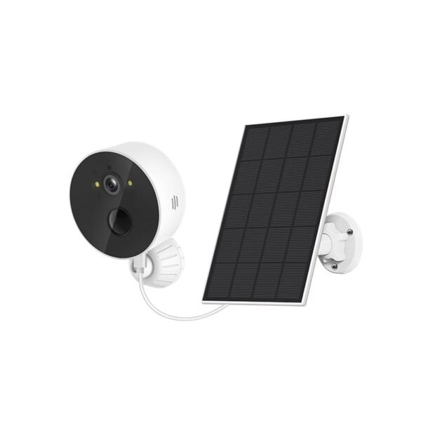 ABQ-Q3 Solar & Battery Dual Powered Wireless Camera