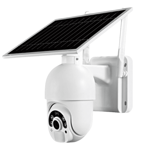 RBX-S20 Low Power 4G Wifi solarna kamera