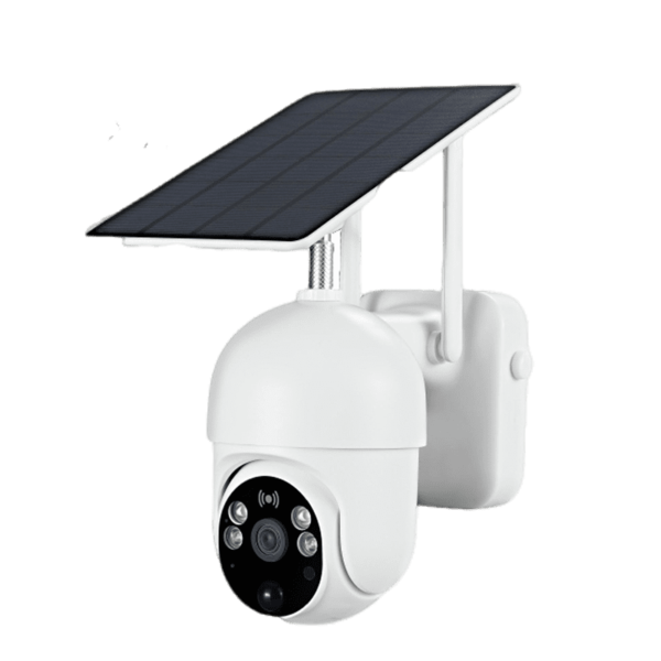 RBX-S22 Low Power 4G Wifi solarna kamera