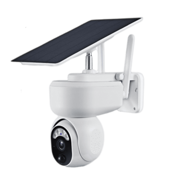RBX-S30 Low Power 4G Wifi solarna kamera