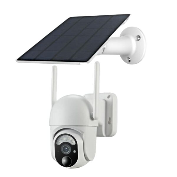 RBX-S40 Low Power 4G Wifi solarna kamera