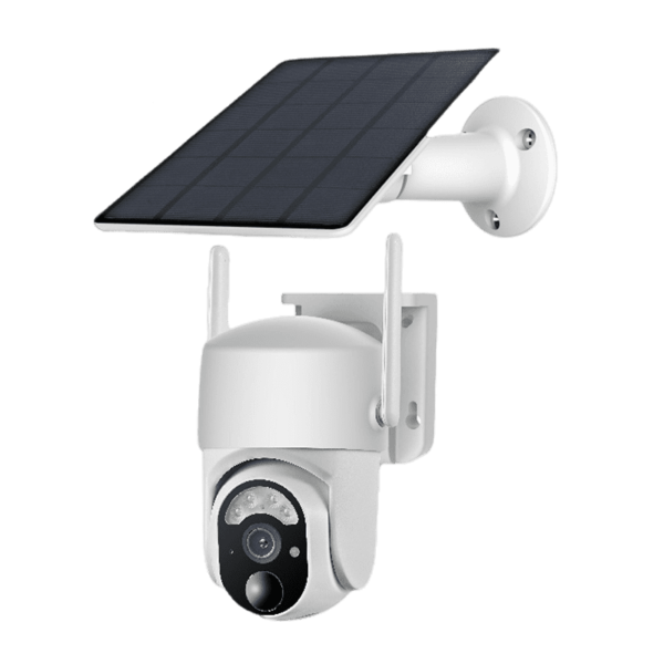 RBX-S50 Low Power 4G Wifi Solar Camera