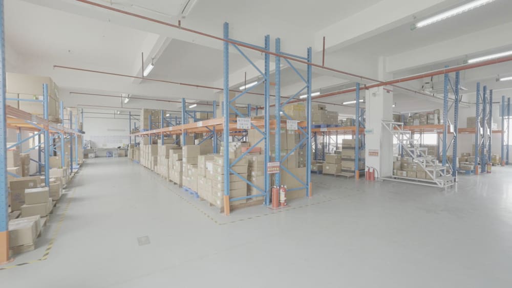 Armazém de câmeras iCSee