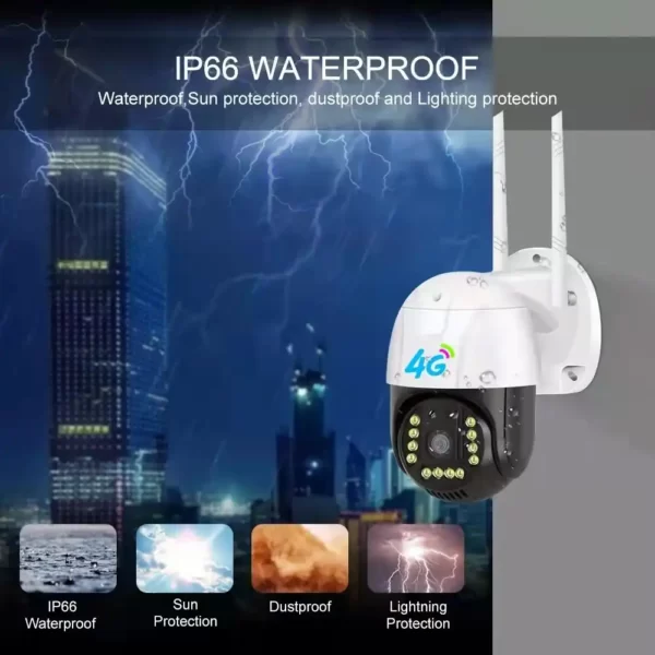 V380 HBS-051 4G Camera(2)