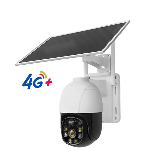 V380 YW-09 Solarna 4G kamera z nizko porabo
