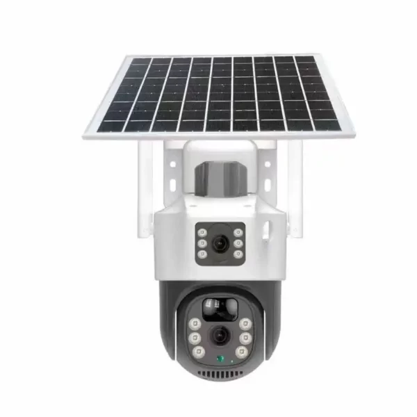 V380 HBS-026 Wireless 4G Solar Camera - Larawan 4