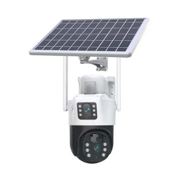 V380 HBS-026 Wireless 4G Solar Camera - Larawan 5
