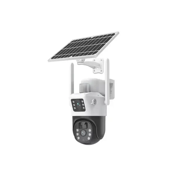 V380 HBS-026 Wireless 4G Solar Camera - Larawan 2