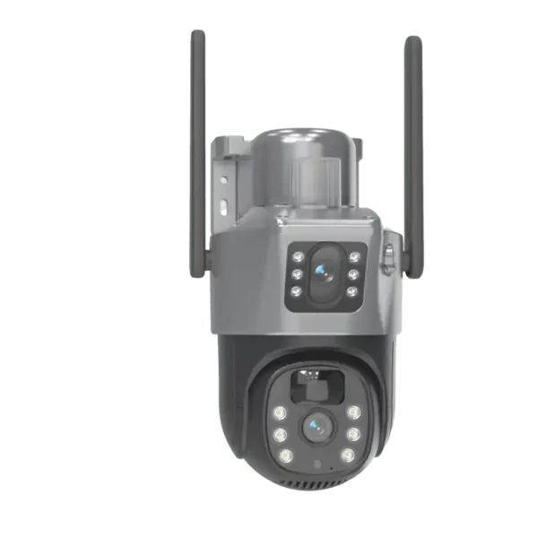 V380 HBS-026 Wireless 4G Solar Camera - Larawan 3