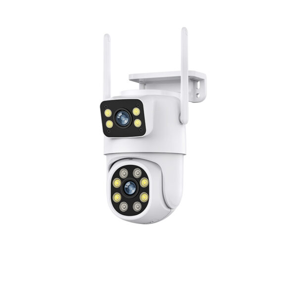 A30 8MP Dual Lens WiFi Camera - Image 2