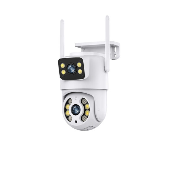 A31 8MP Dual Lens WiFi Camera - Image 2