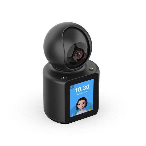 C31 Video Calling Camera Black