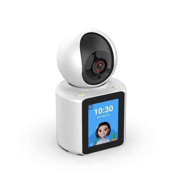 C31 Video Calling Camera White