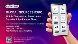 Global Sources Electronic Shows in Hong Kong