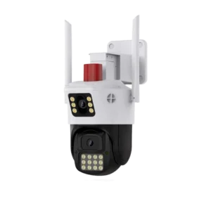 A23 iCSee Dome & Bullet Integrated Security Camera