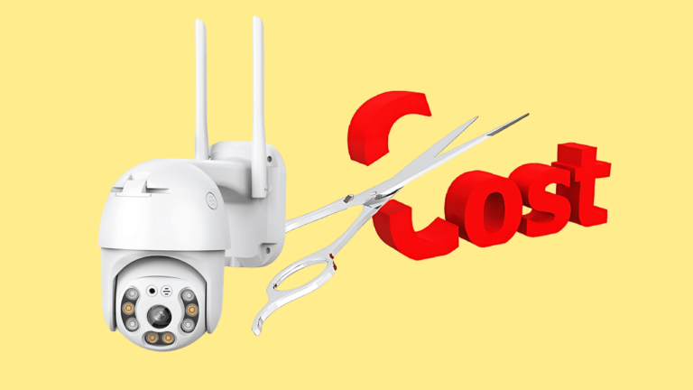 4 Cavi Da 100 Piedi, Video + Alimentazione, Qualità Premium - Foto 3