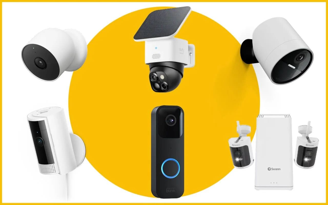 Best Home Security Camera System Company