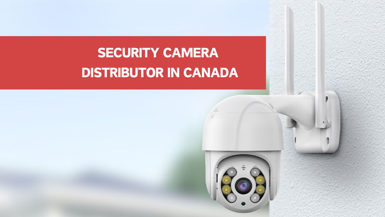 Security Camera Distributor