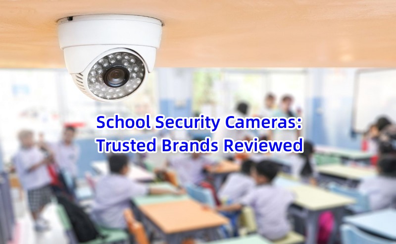 School Security Cameras