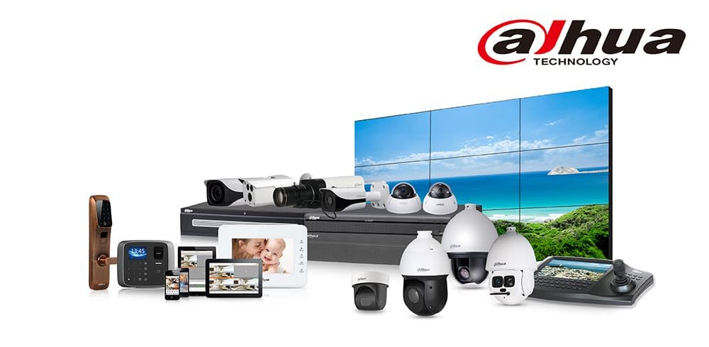 Dahua - Security Camera Manufacturers In Mexico