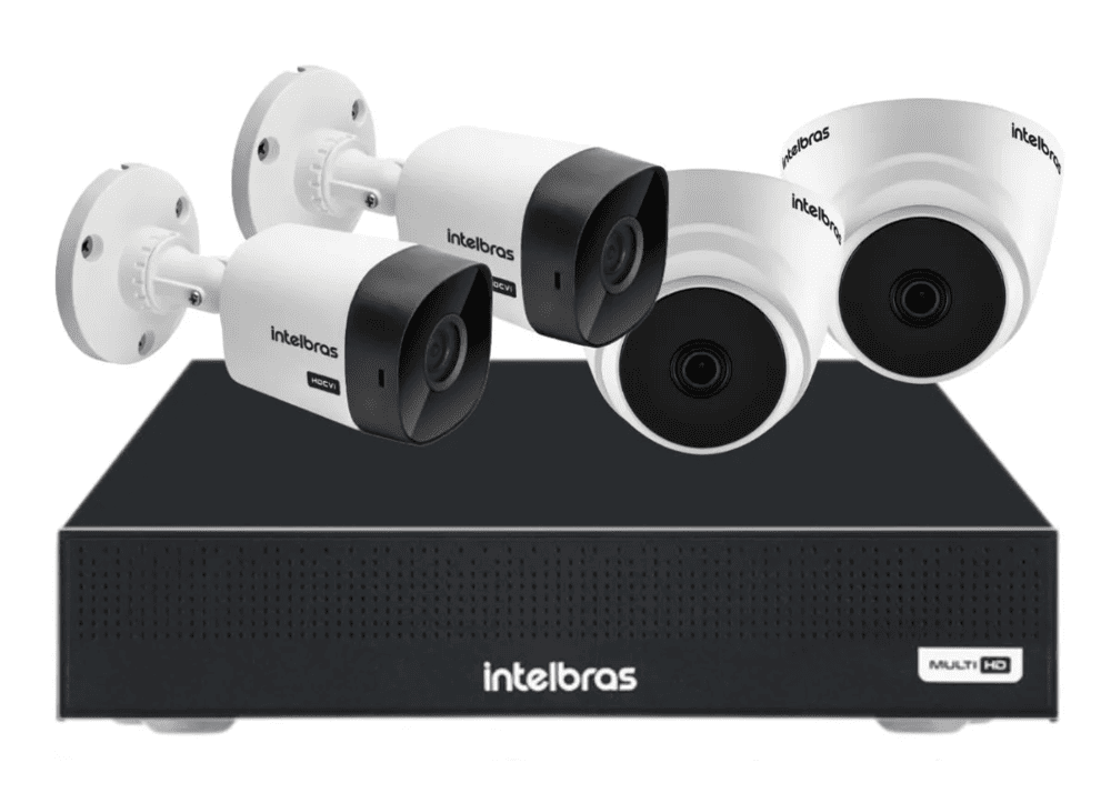 Intelbras - CCTV Camera Manufacturers in Uruguay