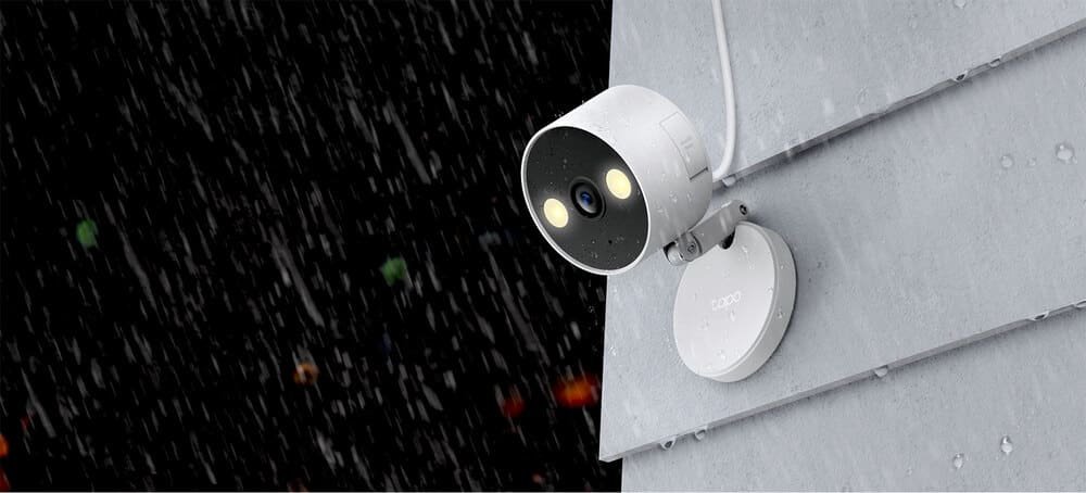 TP-Link Tapo C120 Subscription Free Security Camera