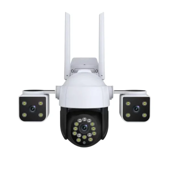 V380 S302 3 Lens 4G Camera - Image 2