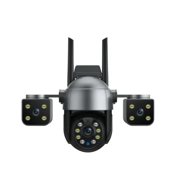 V380 S302 3 Lens 4G Camera - Image 3