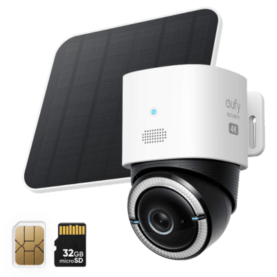 Eufy 4G LTE Cam S330 4G Camera