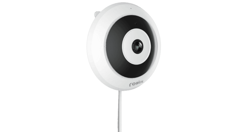 Fisheye PoE Cameras