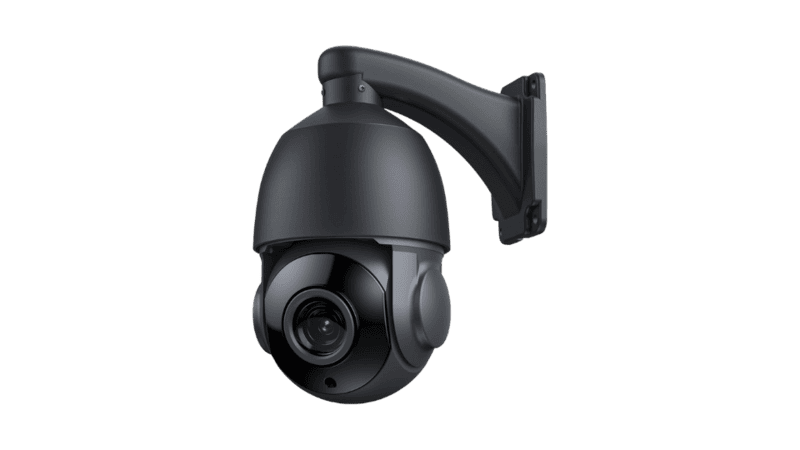 PTZ PoE Cameras