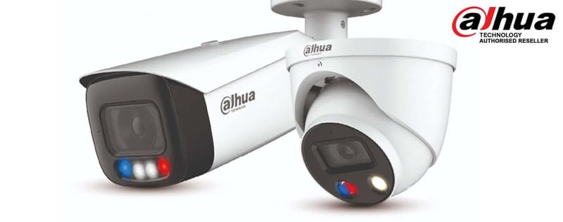 Top 4 Security Camera Manufacturers in China-Dahua