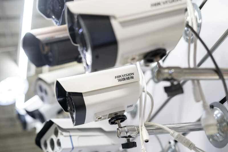 Top 4 Security Camera Manufacturers in China-HIKVISION