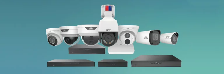 Top 4 Security Camera Manufacturers in China-Uniview