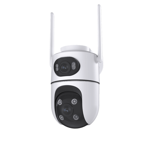 iCSee A37 AI WiFi Dome IP Camera