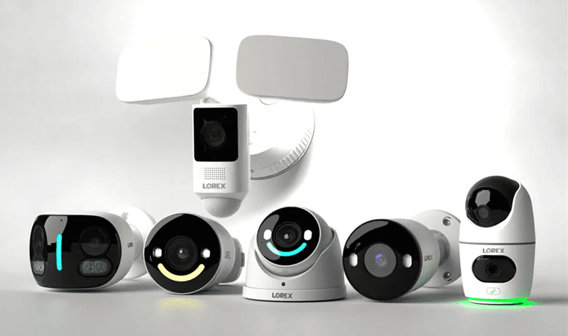 CCTV camera brands in the United States-Lorex