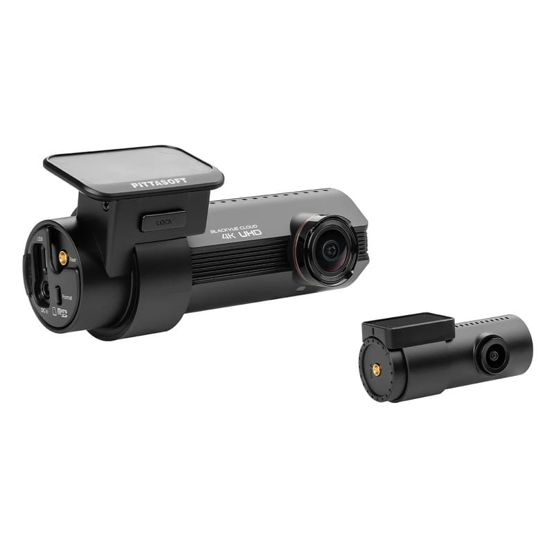 Dash Dams BlackVue DR970X-2CH Plus
