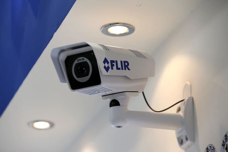 Kje se izdelujejo varnostne kamere Flir (1)