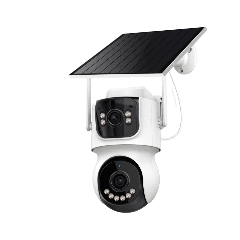 iCSee 4G Camera - TQ9