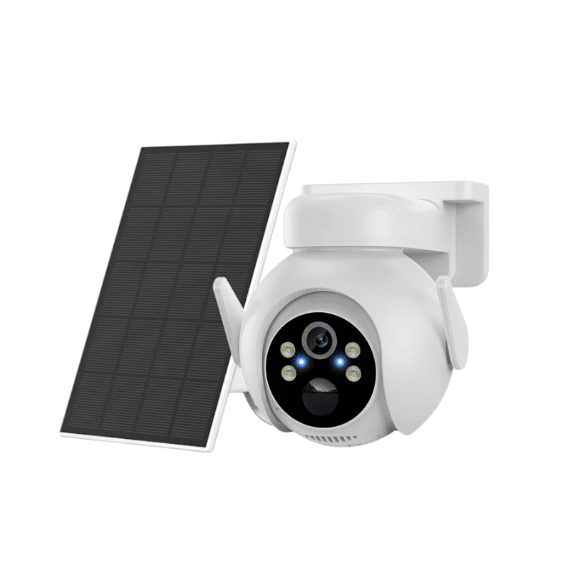 iCSee Solar Camera​ - Q8
