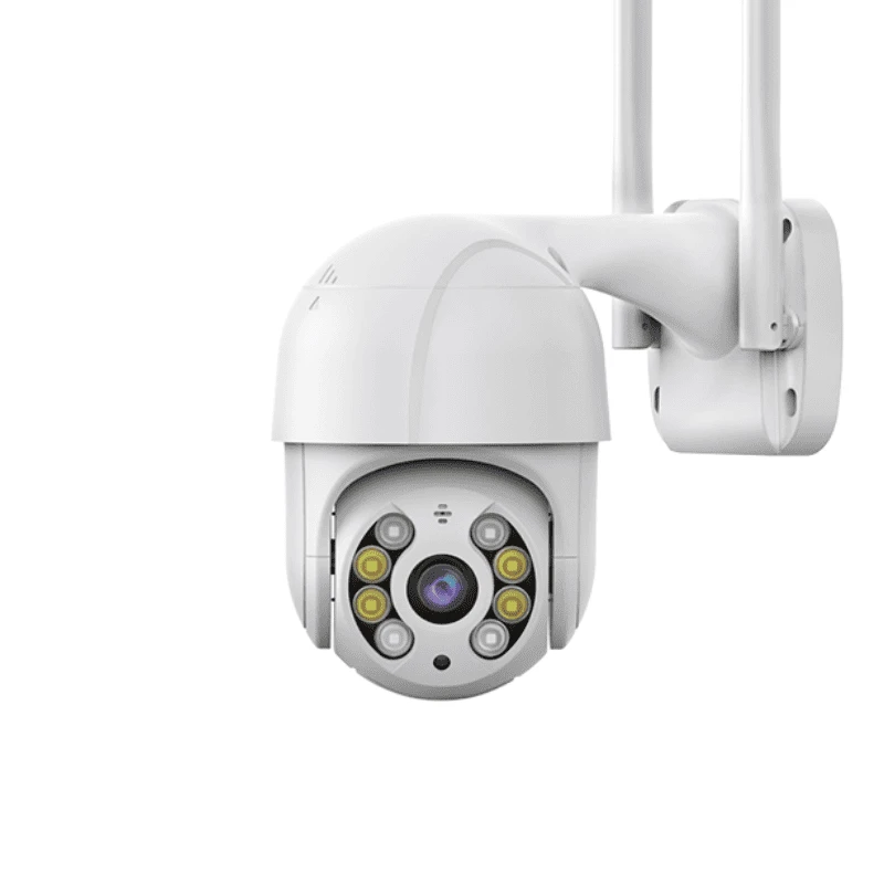 iCSee Wifi Smart Camera_ - A8
