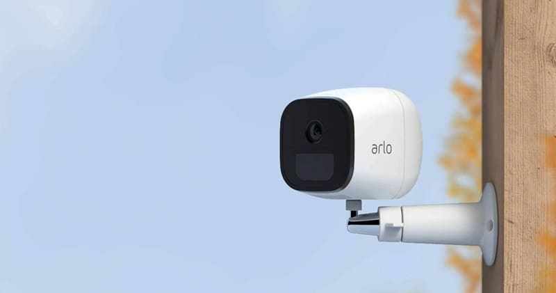 Arlo vs Ring cameras