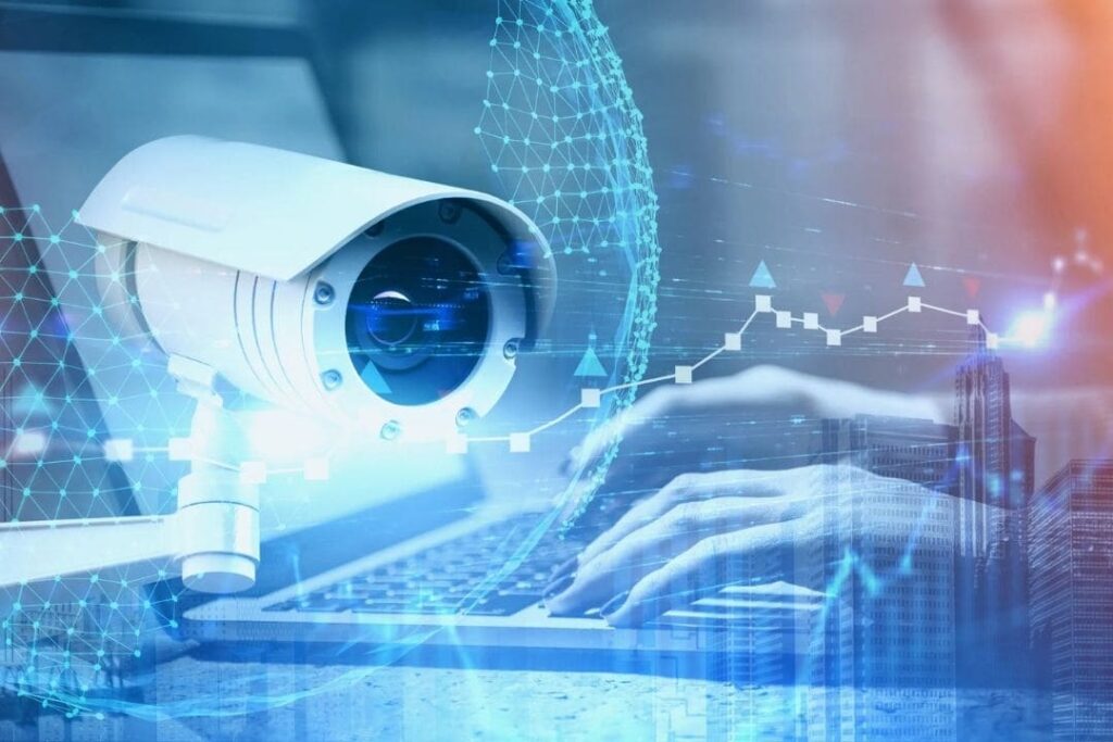 CCTV Camera Supplier in Dubai